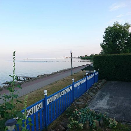 Skruzdynes Apartamentai Nida Exteriér fotografie