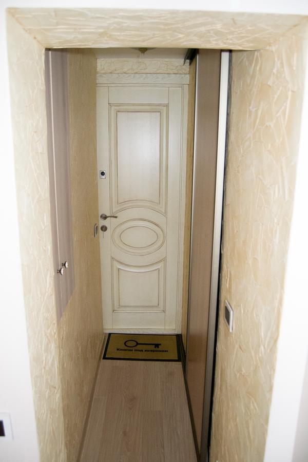 Skruzdynes Apartamentai Nida Exteriér fotografie