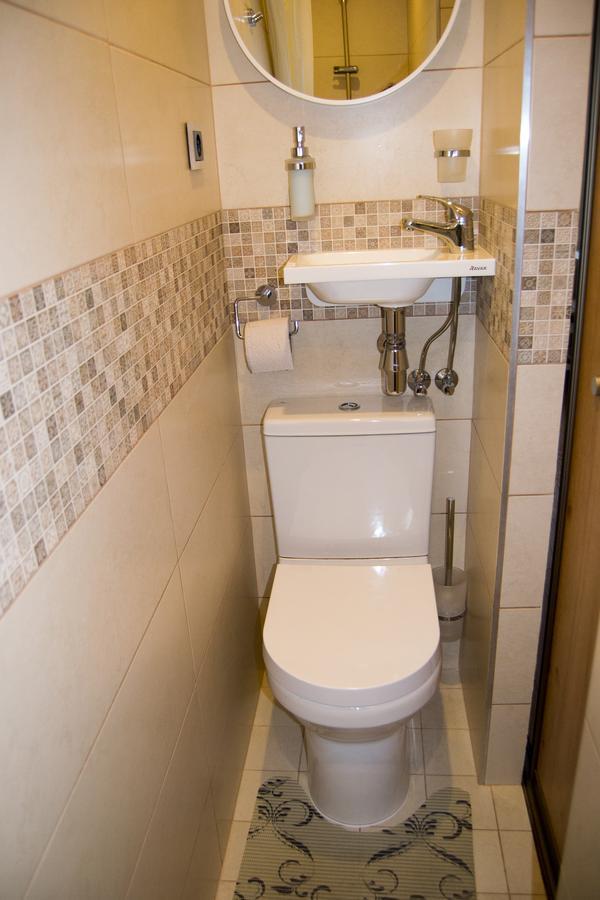 Skruzdynes Apartamentai Nida Exteriér fotografie