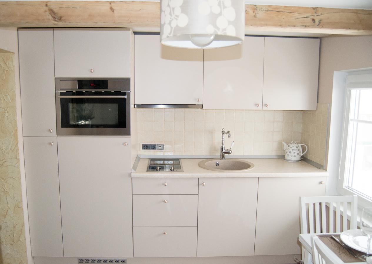 Skruzdynes Apartamentai Nida Exteriér fotografie