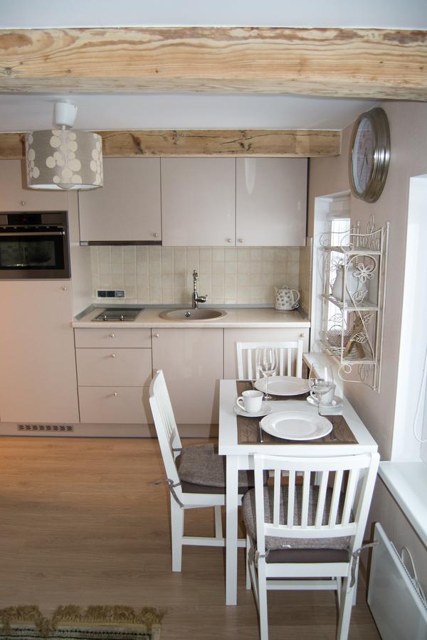Skruzdynes Apartamentai Nida Exteriér fotografie