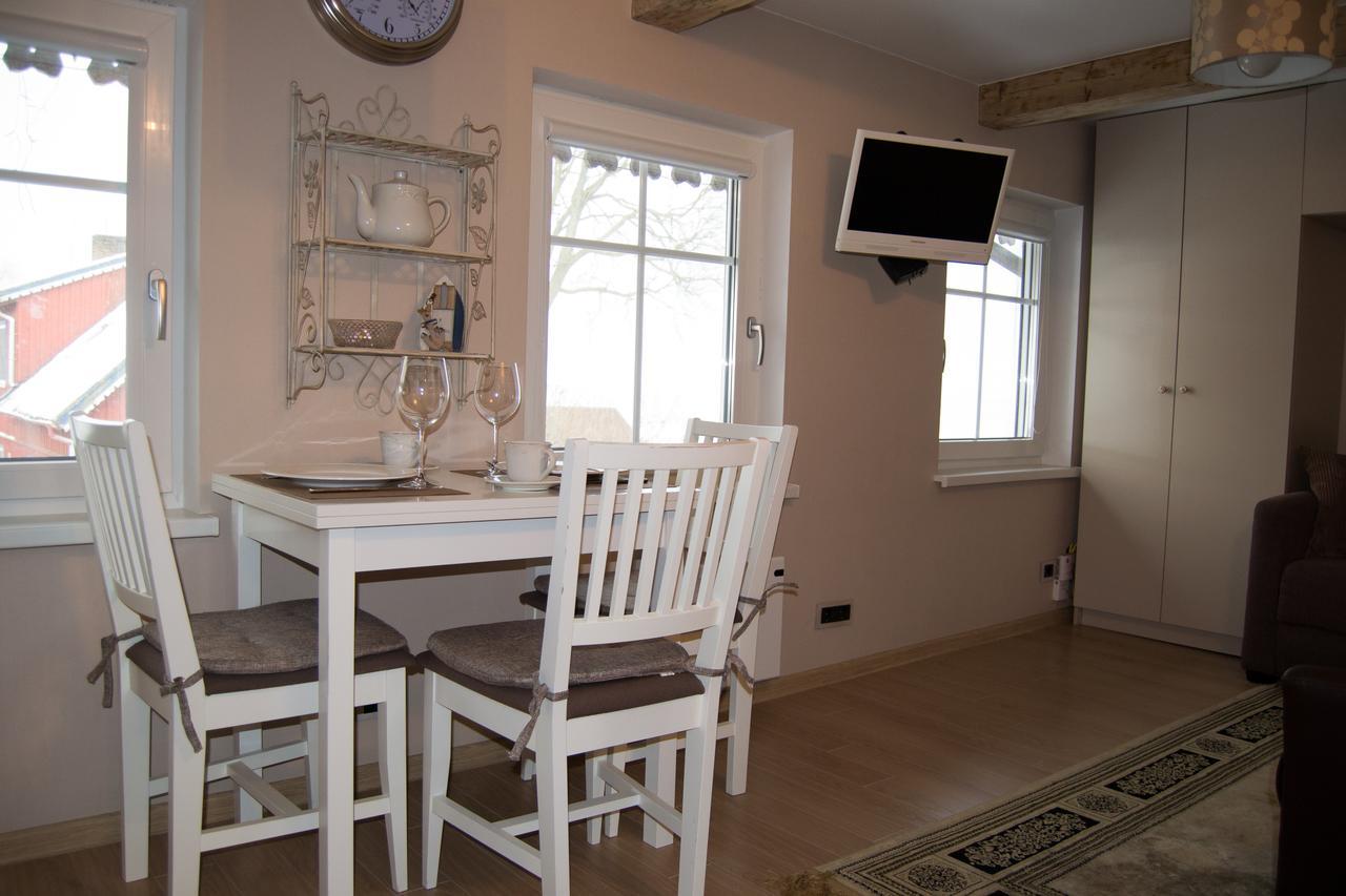 Skruzdynes Apartamentai Nida Exteriér fotografie