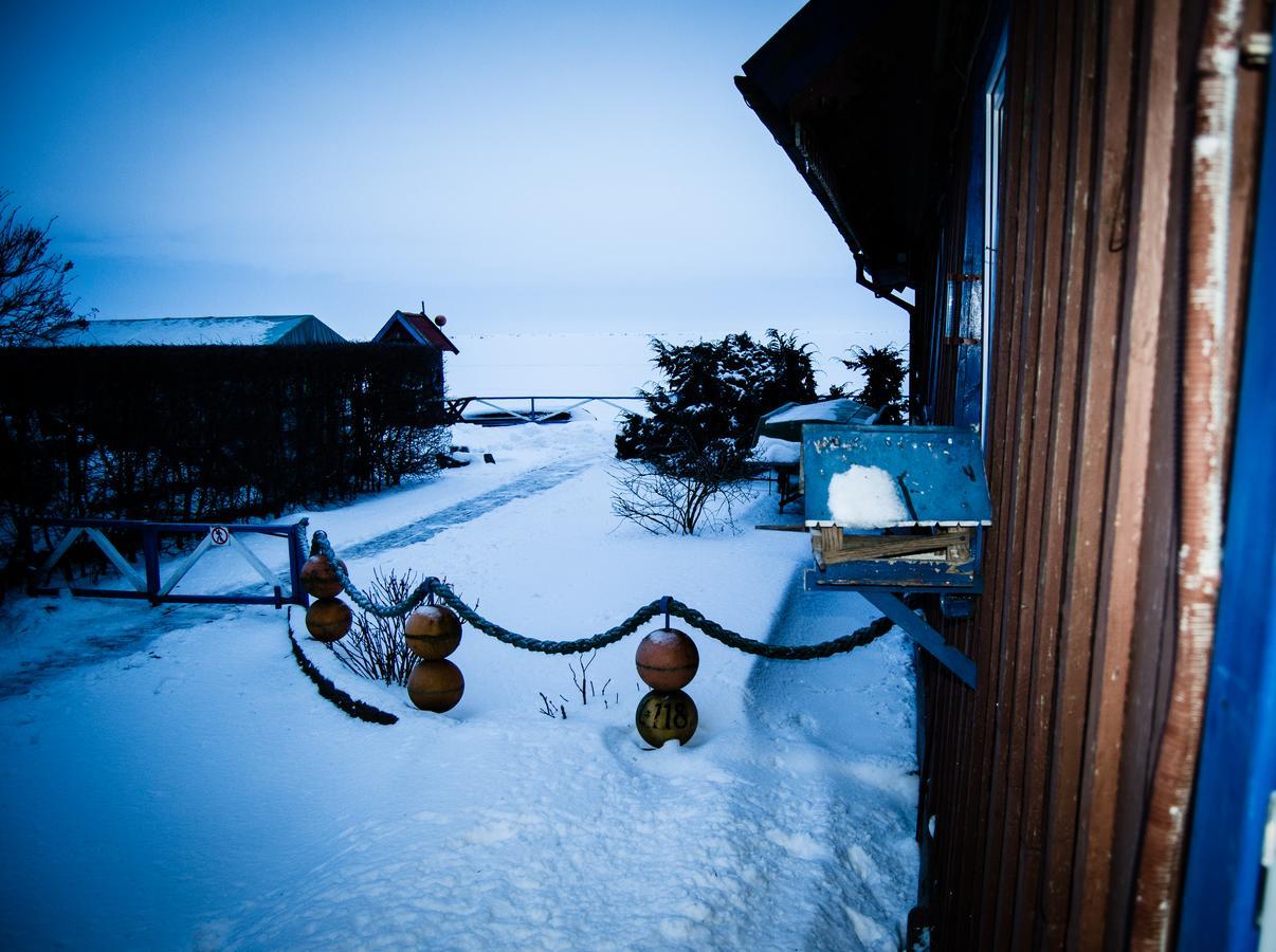 Skruzdynes Apartamentai Nida Exteriér fotografie