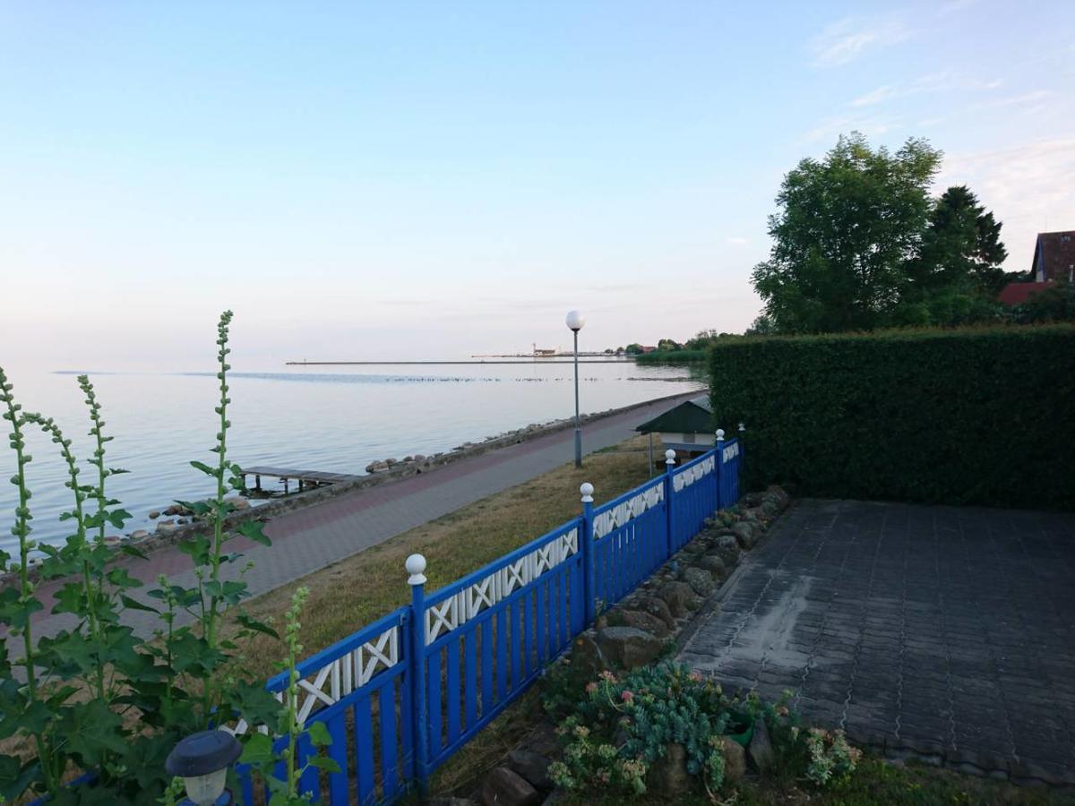 Skruzdynes Apartamentai Nida Exteriér fotografie